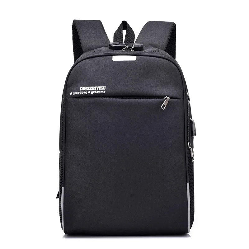 Upgrade Password Lock Men Backpacks Laptop Backpack Casual Business Back Pack School Bags For Teenage Boys Mochila Feminina
Upgrade Password Lock Men Backpacks Laptop Backpack Casual Business Back Pack School Bags For Teenage Boys Mochila Feminina