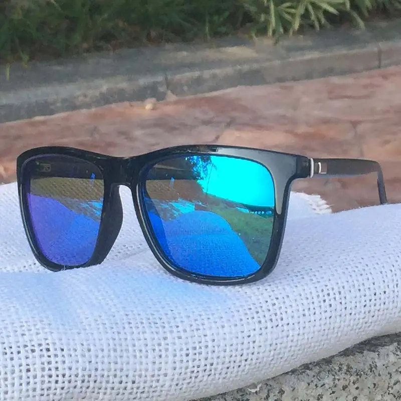 luxury square sunglasses polarized men's UV400 aluminum legs painted blue lenses night vision women sun glasses cool
luxury square sunglasses polarized men's UV400 aluminum legs painted blue lenses night vision women sun glasses cool