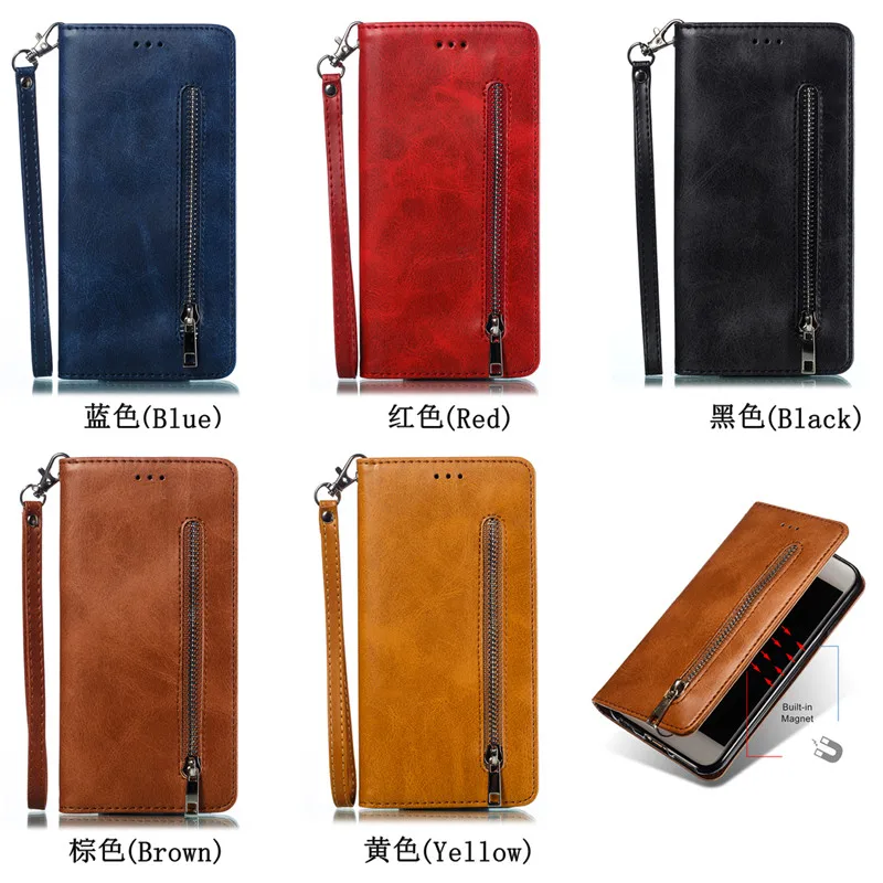 Zipper Wallet Leather Case For Samsung Galaxy M20 Flip Magnet Business Phone Case For Samsung Galaxy M10 M20 Coque Capa
Zipper Wallet Leather Case For Samsung Galaxy M20 Flip Magnet Business Phone Case For Samsung Galaxy M10 M20 Coque Capa