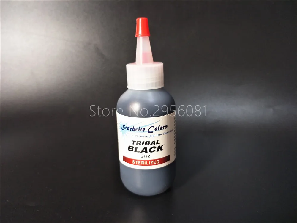 5pcs tattoo ink kit permanent makeup pigment 60ml(2OZ) tattoo body art paint set tattoo supplies tribal blackcolors
5pcs tattoo ink kit permanent makeup pigment 60ml(2OZ) tattoo body art paint set tattoo supplies tribal blackcolors