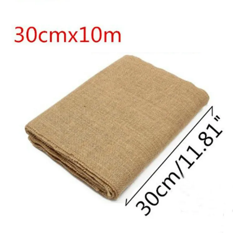 Vintage Table Runner Rustic Natural Wedding Table Chair Decor Vintage Shabby Chic Jute Burlap Table Runner for Home Banner
Vintage Table Runner Rustic Natural Wedding Table Chair Decor Vintage Shabby Chic Jute Burlap Table Runner for Home Banner