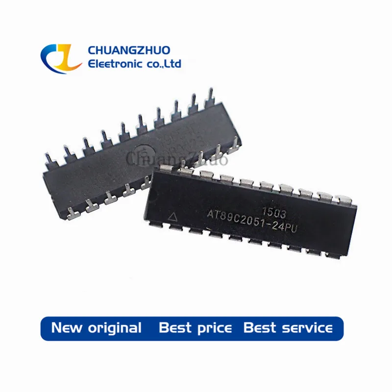 Free shipping 100pcs/lot AT89C2051-24PU AT89C2051 89C2051 DIP-20 New original IC Best quality
Free shipping 100pcs/lot AT89C2051-24PU AT89C2051 89C2051 DIP-20 New original IC Best quality