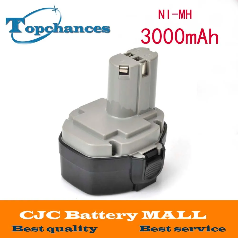 Аккумулятор для MAKITA 1433 1434 1435F 193158-3 14 4 В 3000 мАч | Электроника