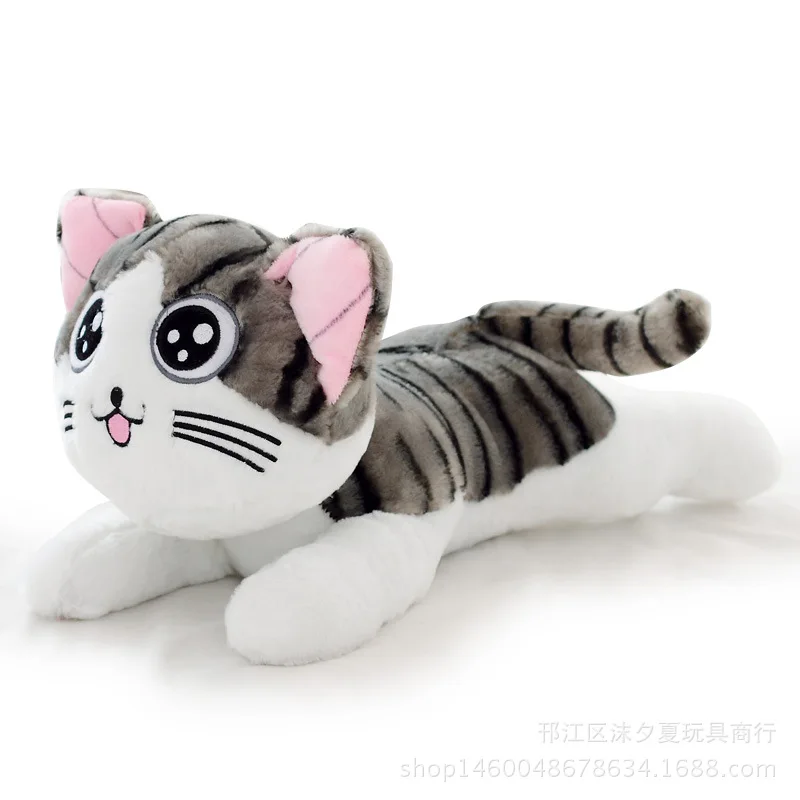 Плюшевые игрушки Chi кошка чучела и мягкие куклы животных для маленьких мальчиков
