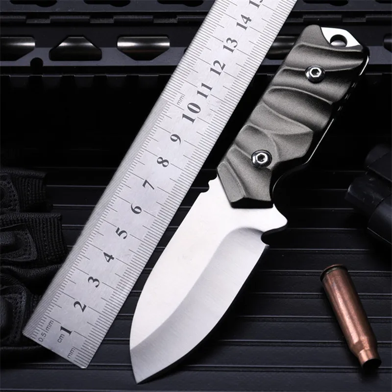 2021 New Free Shipping Outdoor Pocket Tactical Army Knife Self-defense Wilderness Survival Camping Small Hunting Knives Tools
2021 New Free Shipping Outdoor Pocket Tactical Army Knife Self-defense Wilderness Survival Camping Small Hunting Knives Tools