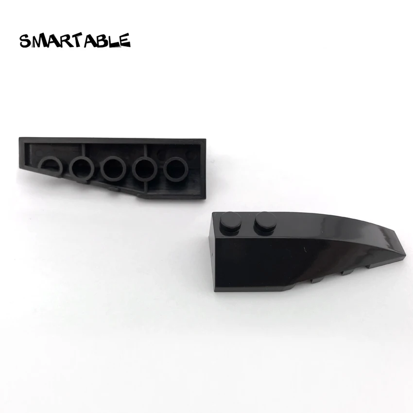Детали для конструктора Smartable Wedge 6x2, детали для детского творческого обучения, совместимы с любыми брендами, 41747, 40 шт./лот
Детали для конструктора Smartable Wedge 6x2, детали для детского творческого обучения, совместимы с любыми брендами, 41747, 40 шт./лот
