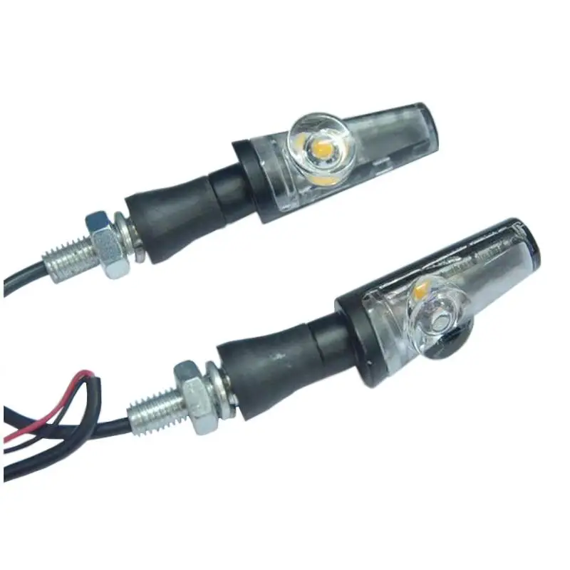 1 Pair Action LED Turn Signal Light Universal Motorcycle Signal Lamp For Harley Honda Yamaha Kawasaki Suzuki
1 Pair Action LED Turn Signal Light Universal Motorcycle Signal Lamp For Harley Honda Yamaha Kawasaki Suzuki