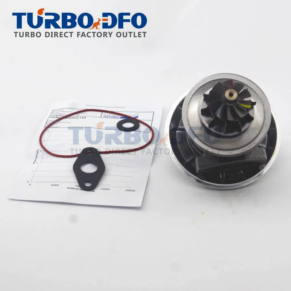 

Turbine core for Ford Mondeo II 1.8 TD 90 HP RFN 1753 ccm - 452124-0004/6 turbocharger chra 452124-1/2/3/4/5 cartridge Balanced