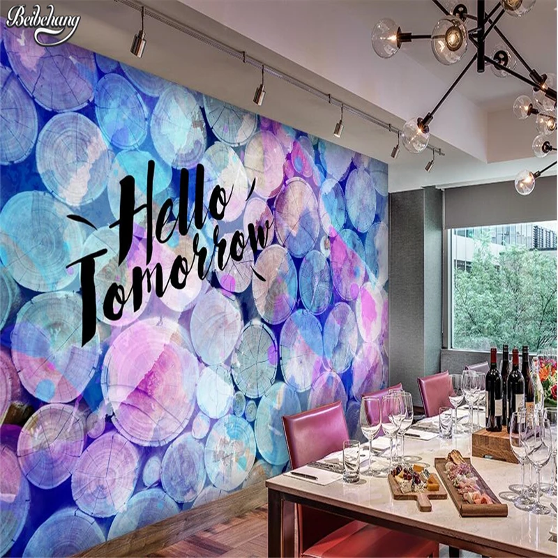 beibehang Large Custom Wallpapers Individual Wooden Pile Round Bar Coffee Shop Tooling Background Wall
beibehang Large Custom Wallpapers Individual Wooden Pile Round Bar Coffee Shop Tooling Background Wall