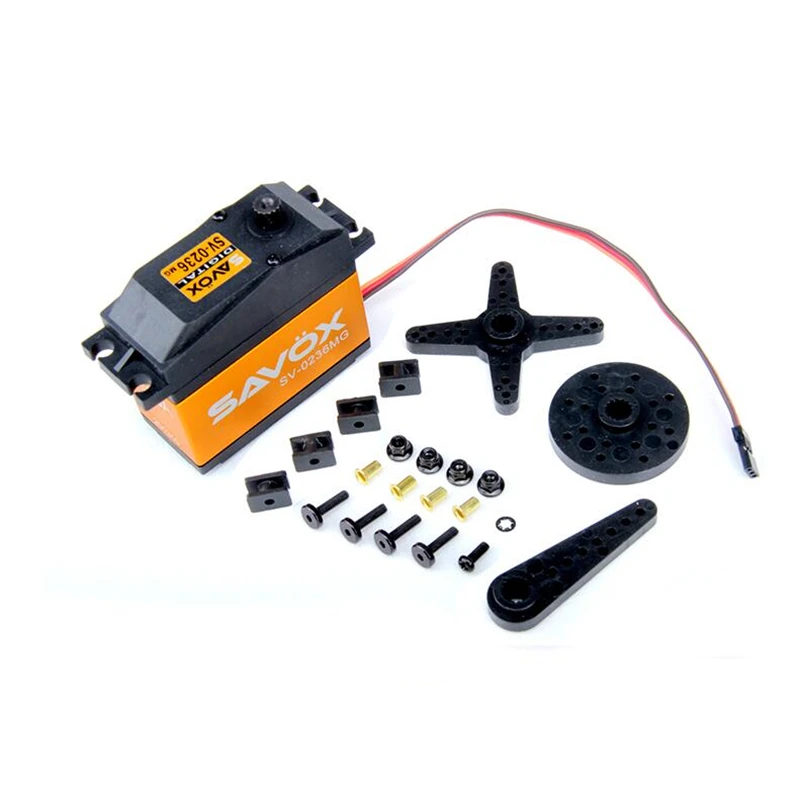 Rc car 7.4V high pressure 40KG digital Steering servos suit for 1/5 rc hpi racing 5B losi xl 5ive-t mcd model truck SAVOX-SV0236
Rc car 7.4V high pressure 40KG digital Steering servos suit for 1/5 rc hpi racing 5B losi xl 5ive-t mcd model truck SAVOX-SV0236