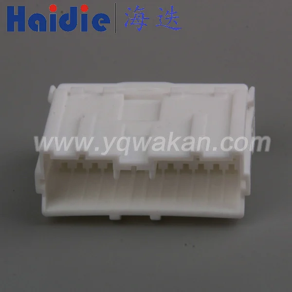 2sets 20pin electric auto plastic cable wire harness connector with pins 7122-8306
2sets 20pin electric auto plastic cable wire harness connector with pins 7122-8306
