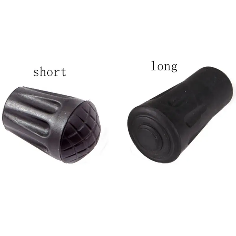 New 2Pcs Hiking Pole Replacement Tips Trekking Pole Tip Protectors Walking Sticks accessory Head Protect Equipment Accessory
New 2Pcs Hiking Pole Replacement Tips Trekking Pole Tip Protectors Walking Sticks accessory Head Protect Equipment Accessory