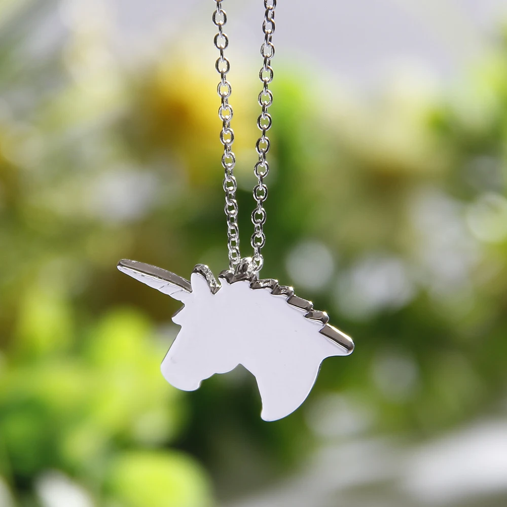 Unicorn Necklace Dog Lover Necklaces & Pendants Silver Body Jewlery Women Statement Double Side Chocker Christmas Gift
Unicorn Necklace Dog Lover Necklaces & Pendants Silver Body Jewlery Women Statement Double Side Chocker Christmas Gift