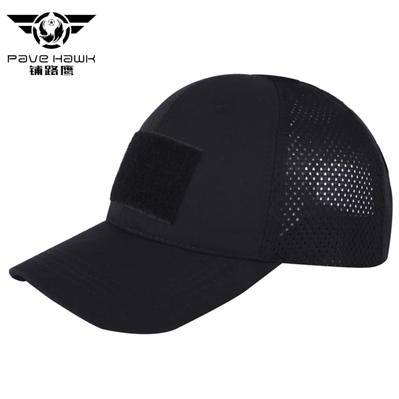 PAVEHAWK Outdoor Sport Mesh Snapback Caps Fishing Camouflage Hat Tactical Military Army Camo Hunting Cap Hat For Men Adult Cap
PAVEHAWK Outdoor Sport Mesh Snapback Caps Fishing Camouflage Hat Tactical Military Army Camo Hunting Cap Hat For Men Adult Cap