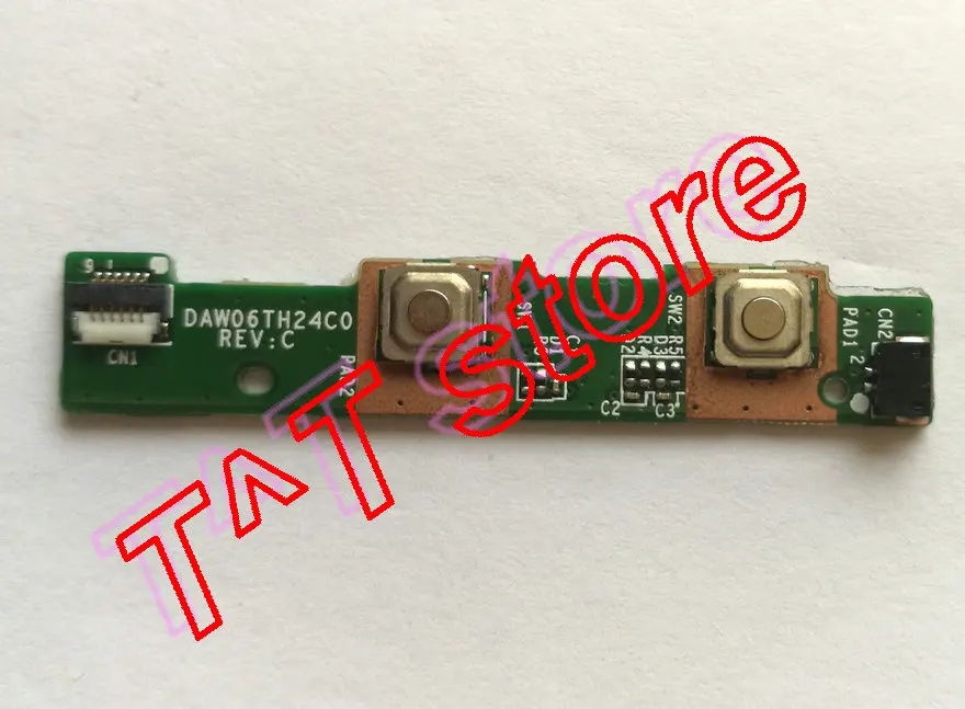 original for OMNI 10 VOLUME CONTROL botton board DAW06TH24C0 test good free shipping
original for OMNI 10 VOLUME CONTROL botton board DAW06TH24C0 test good free shipping