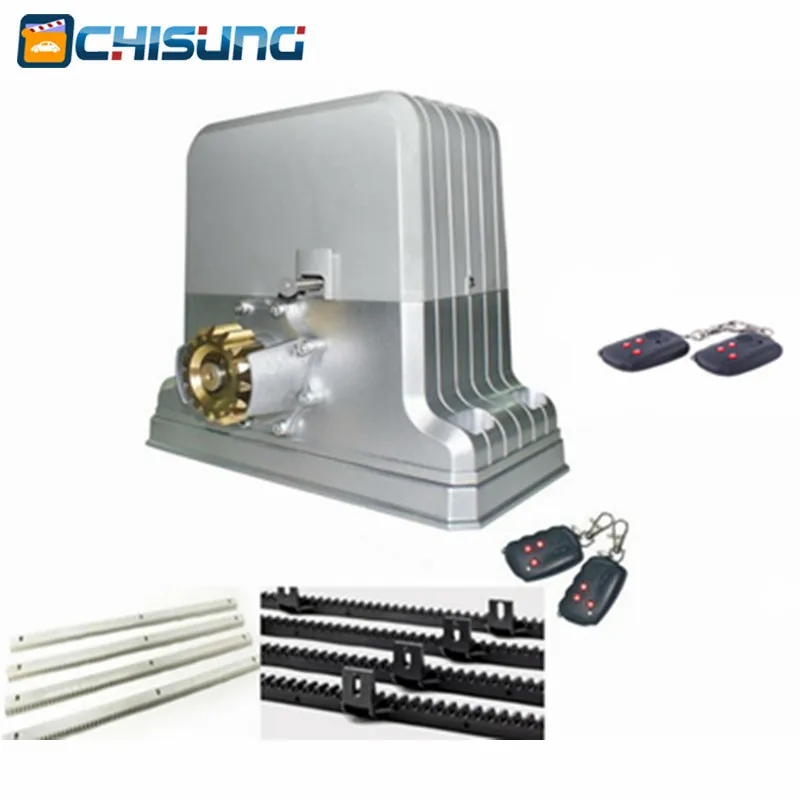 Heavy duty 3600lbs 1800kg electric sliding gate opener /automatic gate opener engine Gate drive with 4 remote controls 4m racks
Heavy duty 3600lbs 1800kg electric sliding gate opener /automatic gate opener engine Gate drive with 4 remote controls 4m racks