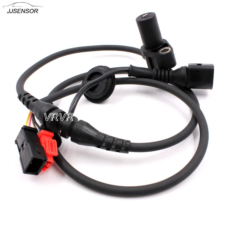High Quality ABS Wheel Speed Sensor For for VW AUDI A6 S4 S6 4B0927803B Year 2000-2002
High Quality ABS Wheel Speed Sensor For for VW AUDI A6 S4 S6 4B0927803B Year 2000-2002