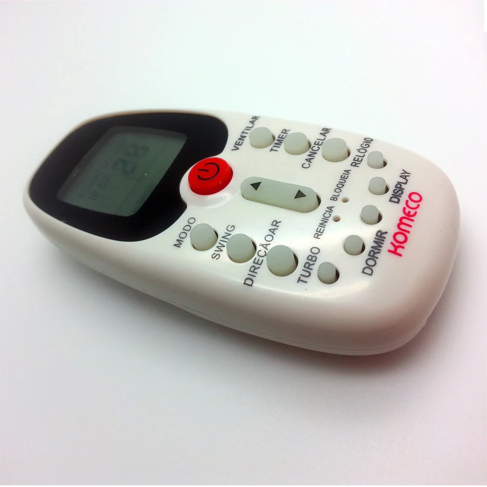 Replacement Komeco Midea Air Conditioner Remote Control R06/BGE Compatible for R06/BGCE
Replacement Komeco Midea Air Conditioner Remote Control R06/BGE Compatible for R06/BGCE