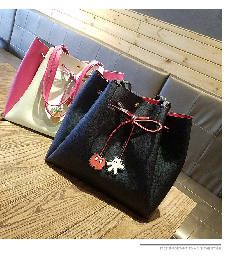 Women Messenger Bag For Women Mickey Bags Leather Handbags Clutch Bag Bolsa Feminina Mochila Bolsas Female Evening Bag
Women Messenger Bag For Women Mickey Bags Leather Handbags Clutch Bag Bolsa Feminina Mochila Bolsas Female Evening Bag