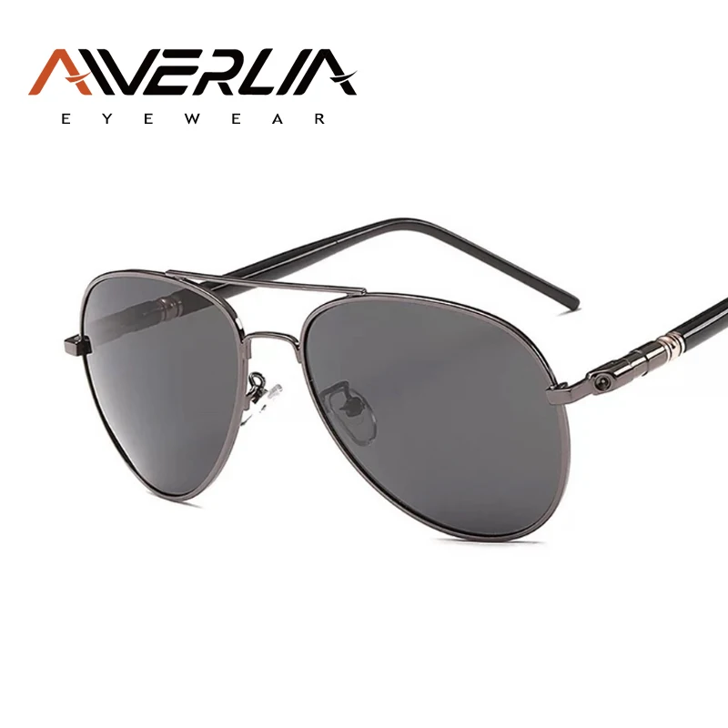 AIVERLIA Men Polarized Sunglasses Women Sunglasses Eyewear Classic Brand Design Lens Man Driving Shades Oculos De Sol AI60
AIVERLIA Men Polarized Sunglasses Women Sunglasses Eyewear Classic Brand Design Lens Man Driving Shades Oculos De Sol AI60