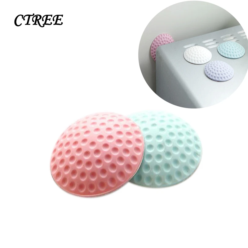 CTREE 2Pcs Golf Styling Rubber Door Handle Protective Wall Stickers Crash Pad Thickening Mute Diameter 5 cm Protective Pad C297
CTREE 2Pcs Golf Styling Rubber Door Handle Protective Wall Stickers Crash Pad Thickening Mute Diameter 5 cm Protective Pad C297