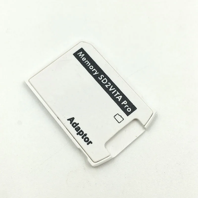 10 шт. V5.0 карта для игры PSVITA адаптер карты Micro SD PSV 1000 2000|card adapter|card cardcard micro sd card |