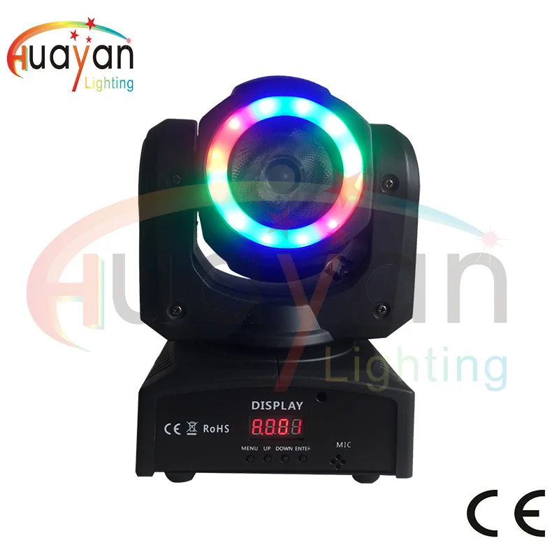 New Mini 60W LED Mini Moving Head Light DJ Beam Wash Lighting powerful Beam Wash 2in1 Moving Head light for Club DJ Party
New Mini 60W LED Mini Moving Head Light DJ Beam Wash Lighting powerful Beam Wash 2in1 Moving Head light for Club DJ Party