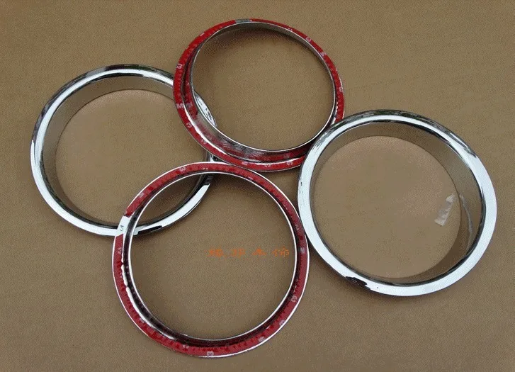 Free Shipping 4pcs/lot door stereo Speaker ABS Chrome plated decoration sequins for Nissan Qashqai 2011 2012 2013 2014
Free Shipping 4pcs/lot door stereo Speaker ABS Chrome plated decoration sequins for Nissan Qashqai 2011 2012 2013 2014