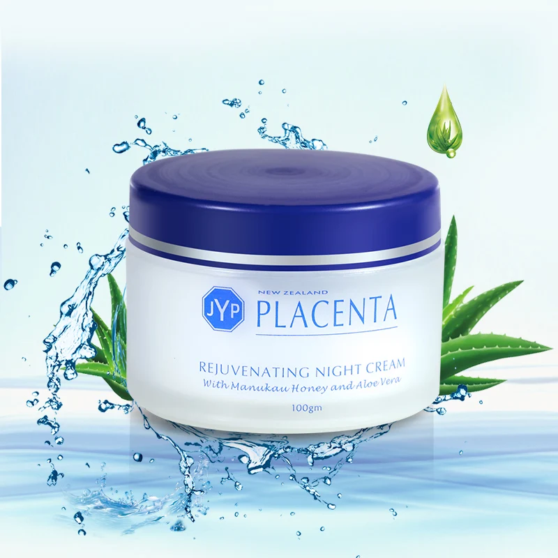 NewZealand JYP Sheep PLACENTA Rejuvenating Quality Night Cream Anti Wrinkle Anti-Aging Light Nourishing Manuka Honey Face Cream
NewZealand JYP Sheep PLACENTA Rejuvenating Quality Night Cream Anti Wrinkle Anti-Aging Light Nourishing Manuka Honey Face Cream