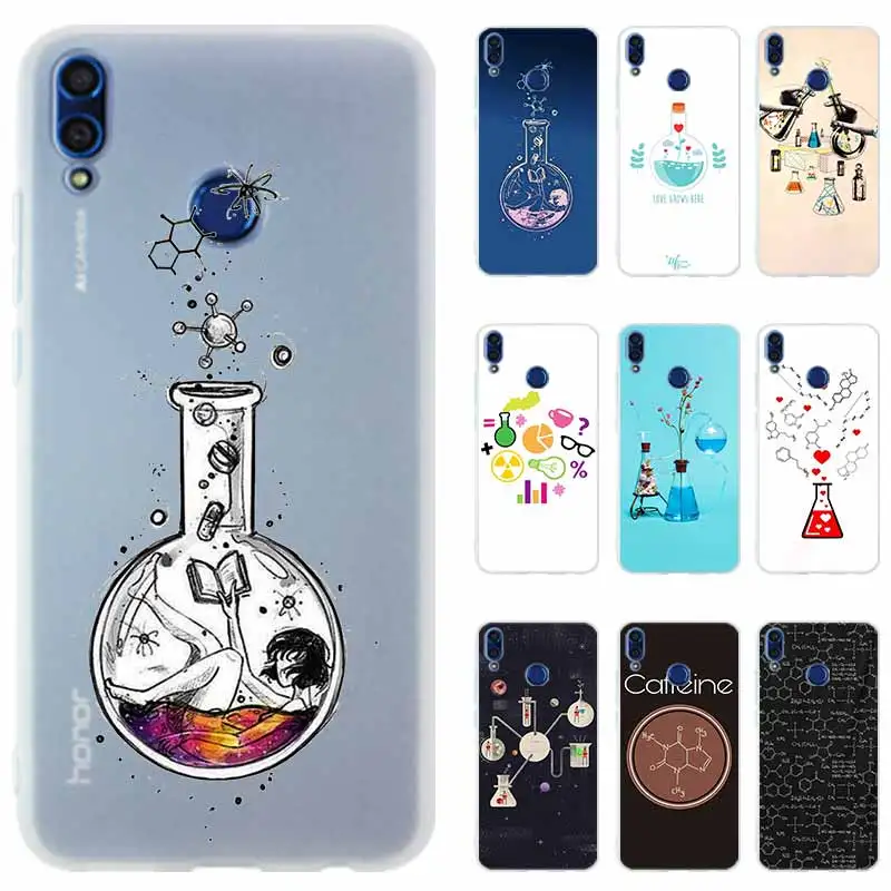 Chemistry drawing Honor 20i 10i Phone Case Silicone Cover for Huawei Honor 10 9 lite 8a 8X x10 9a 7A Pro 30 30s
Chemistry drawing Honor 20i 10i Phone Case Silicone Cover for Huawei Honor 10 9 lite 8a 8X x10 9a 7A Pro 30 30s