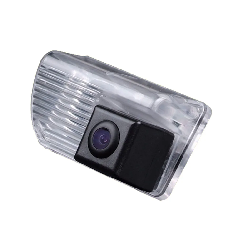 

For Toyota Corolla EX Car rear view Camera back up reverse for GPS DVBT radio free shipping NTSC 170 degree