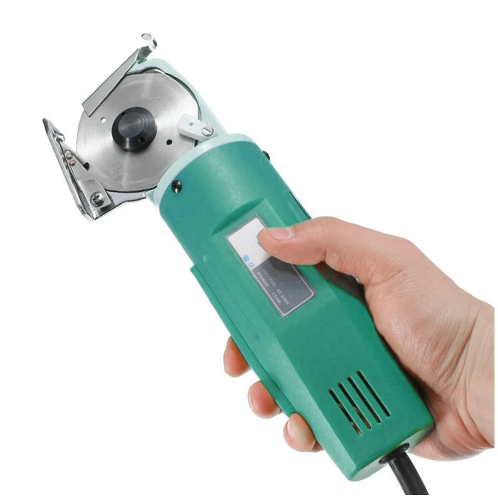 Electric Clippers Electric Shears Electric Scissors Electric Shearing Machine Fabric Cutter Scissors Round Knife Auto Sharpening
Electric Clippers Electric Shears Electric Scissors Electric Shearing Machine Fabric Cutter Scissors Round Knife Auto Sharpening