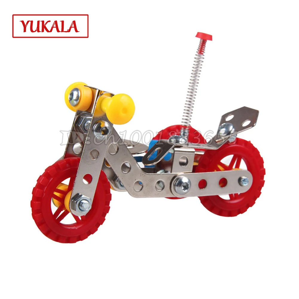 Free shipping 816B-44metal assembled block puzzle Detachable remove nut assembly vehicle The police side of tricycle Engineering
Free shipping 816B-44metal assembled block puzzle Detachable remove nut assembly vehicle The police side of tricycle Engineering