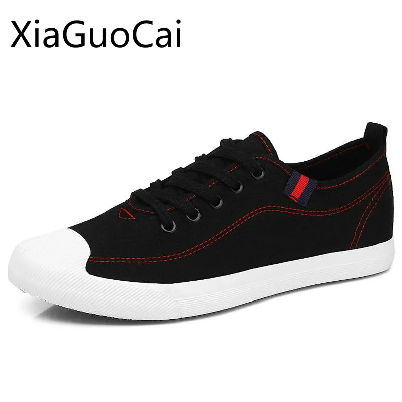 Fashion Mens Canvas Shoes Breathable Student Male Casual Shoes Low Top Flat Sneakers Breathable Men's Casual Shoes
Fashion Mens Canvas Shoes Breathable Student Male Casual Shoes Low Top Flat Sneakers Breathable Men's Casual Shoes