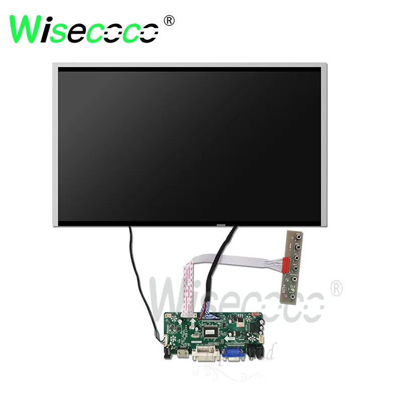 17.3 inch TFT LCD 1920*1080 FHD screen experience more HD film with VGA HDMI driver panel use for PC industrial tablet laptop
17.3 inch TFT LCD 1920*1080 FHD screen experience more HD film with VGA HDMI driver panel use for PC industrial tablet laptop