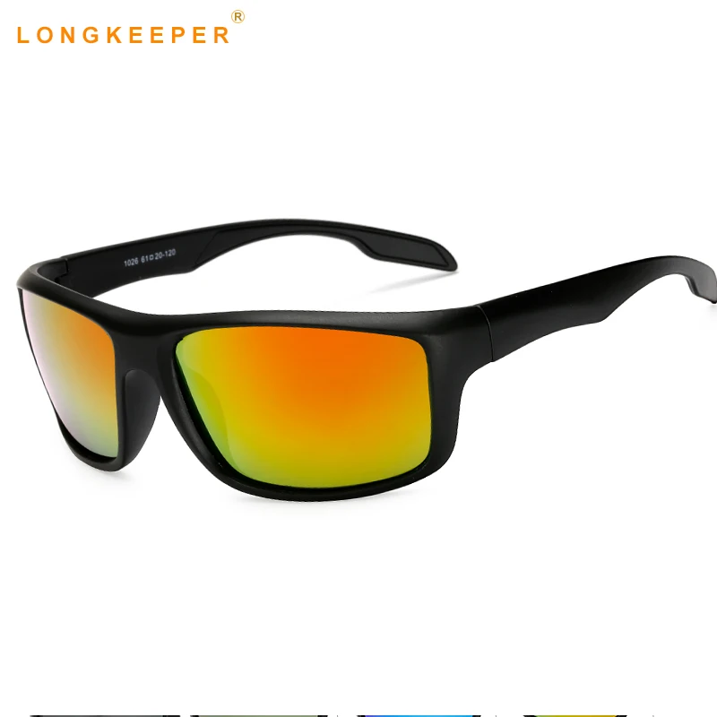 Long Keeper Brand Retro Sun Glasses for men Driving Square Frame Polarized sunglasses Men Fishing Eyewear Male Gafas
Long Keeper Brand Retro Sun Glasses for men Driving Square Frame Polarized sunglasses Men Fishing Eyewear Male Gafas