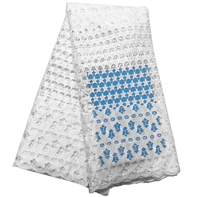 2019 new design African cord lace with nice flower High quality nigerian lace fabric 5 yards guipure lace fabirc for wedding
2019 new design African cord lace with nice flower High quality nigerian lace fabric 5 yards guipure lace fabirc for wedding