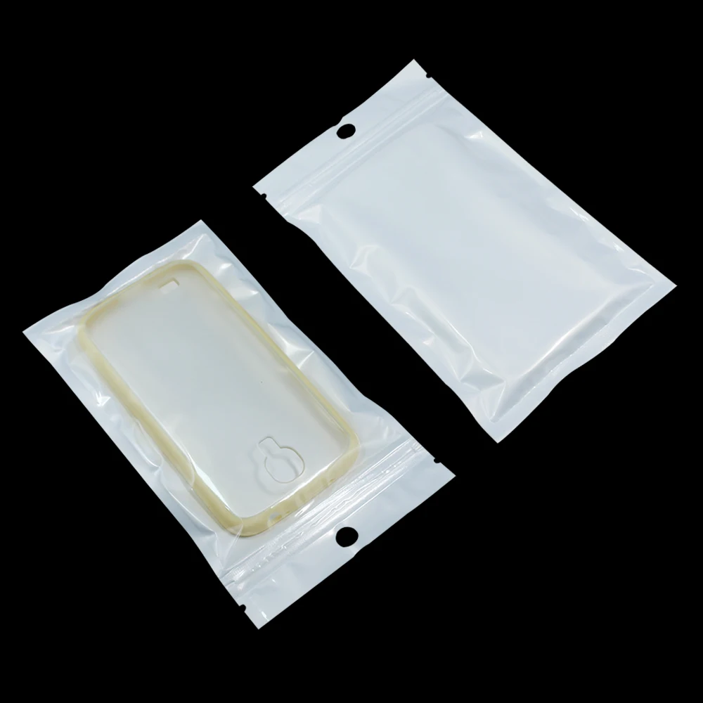 100Pcs Reclosable White Plastic Zip Lock Package Bag with Hang Hole Grocery Data Lines Zipper Packing Polybag Sundries Pack Bags
100Pcs Reclosable White Plastic Zip Lock Package Bag with Hang Hole Grocery Data Lines Zipper Packing Polybag Sundries Pack Bags