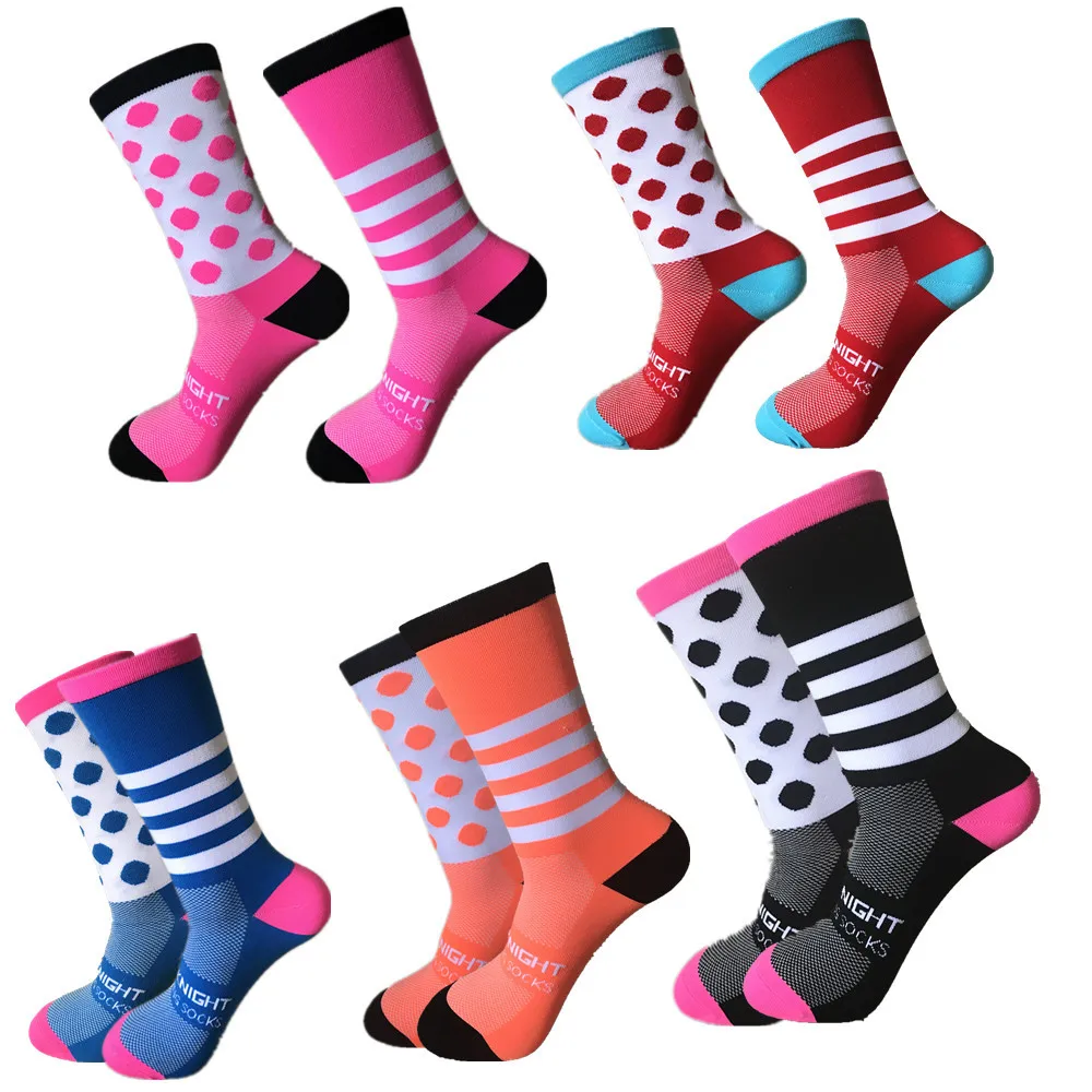 Unisex Top Quality Professional Brand Sport Pro Cycling Socks Comfortable Road Bicycle Socks Mountain Bike Socks Racing Socks
Unisex Top Quality Professional Brand Sport Pro Cycling Socks Comfortable Road Bicycle Socks Mountain Bike Socks Racing Socks
