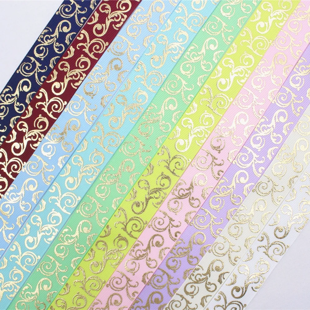 16728-23F, mix10 yards, 22mm roll bronzing ribbon, decorative wedding party favor, gift packaging materials, color optional.
16728-23F, mix10 yards, 22mm roll bronzing ribbon, decorative wedding party favor, gift packaging materials, color optional.