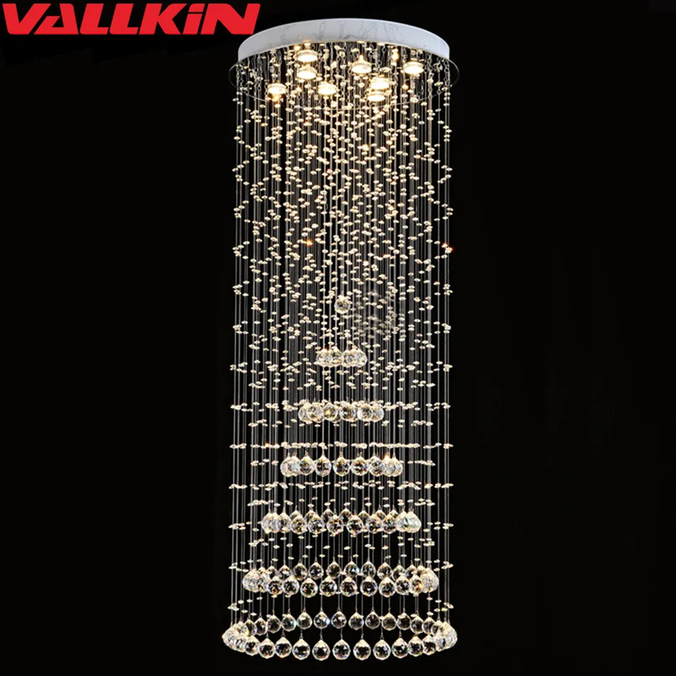 Modern Crystal Pendant Light Lamp Lighting Luxury LED Indoor Pendant Lamps Hanging Lights Home Decoration Fixtures
Modern Crystal Pendant Light Lamp Lighting Luxury LED Indoor Pendant Lamps Hanging Lights Home Decoration Fixtures