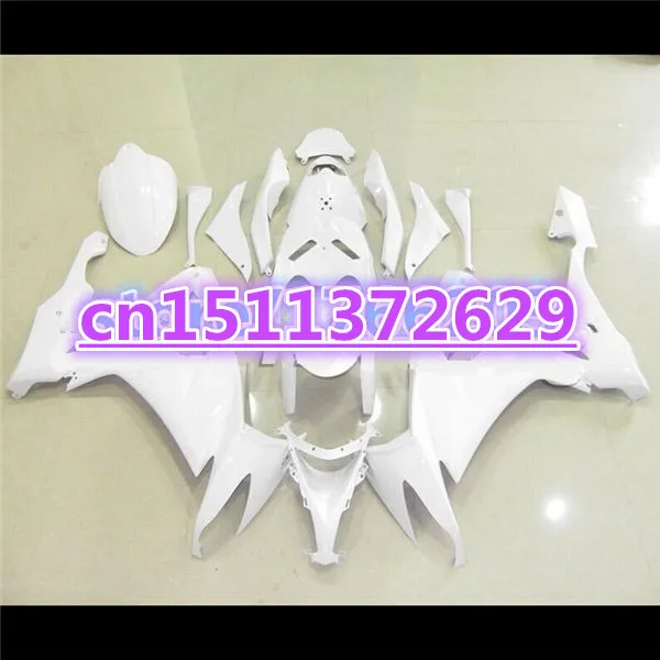 Bo Hot sales ABS Fairing For KAWASAKI ZX 10R 08-10 NINJA ZX-10R 08 09 10 white full ZX10R 2008 2009 2010 Fairings set
Bo Hot sales ABS Fairing For KAWASAKI ZX 10R 08-10 NINJA ZX-10R 08 09 10 white full ZX10R 2008 2009 2010 Fairings set