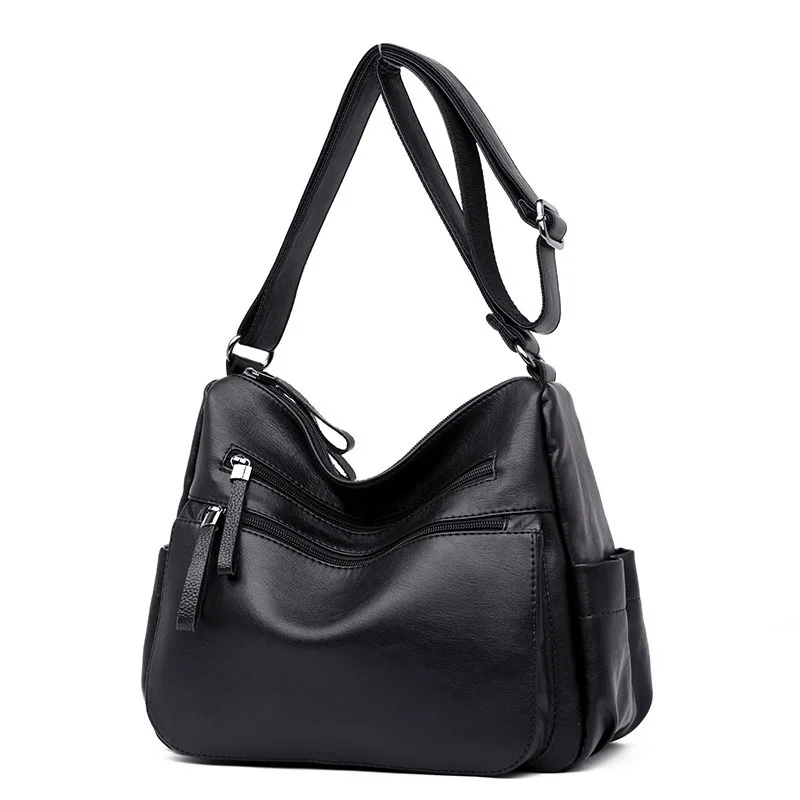 Leather Crossbody Bags For Women 2021 Luxury Handbags Women Bags Designer Handbags High Quality Women Shoulder Bag Sac A Main
Leather Crossbody Bags For Women 2021 Luxury Handbags Women Bags Designer Handbags High Quality Women Shoulder Bag Sac A Main