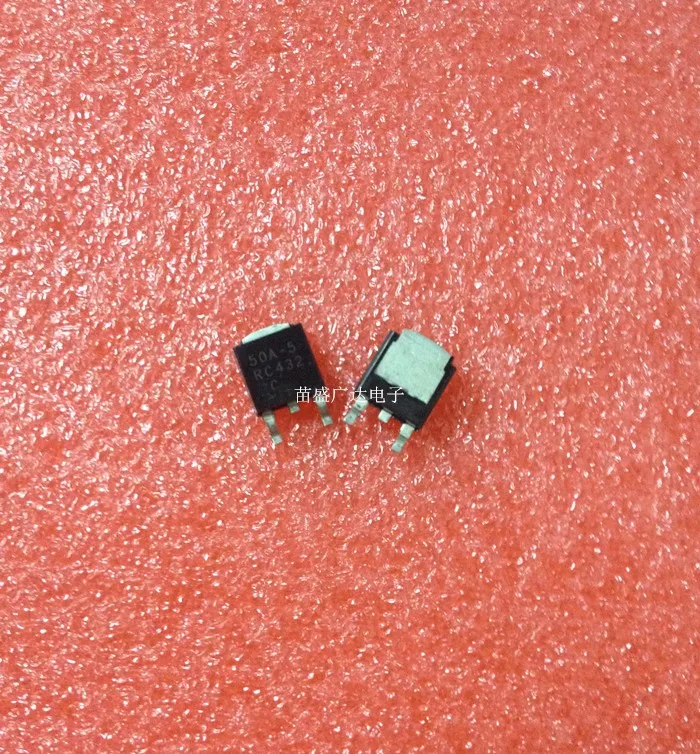 Оригинальный аутентичный и новый модуль LP2950 LP2950CDT-5.0RK 50A-5 TO252, бесплатная доставка
Оригинальный аутентичный и новый модуль LP2950 LP2950CDT-5.0RK 50A-5 TO252, бесплатная доставка