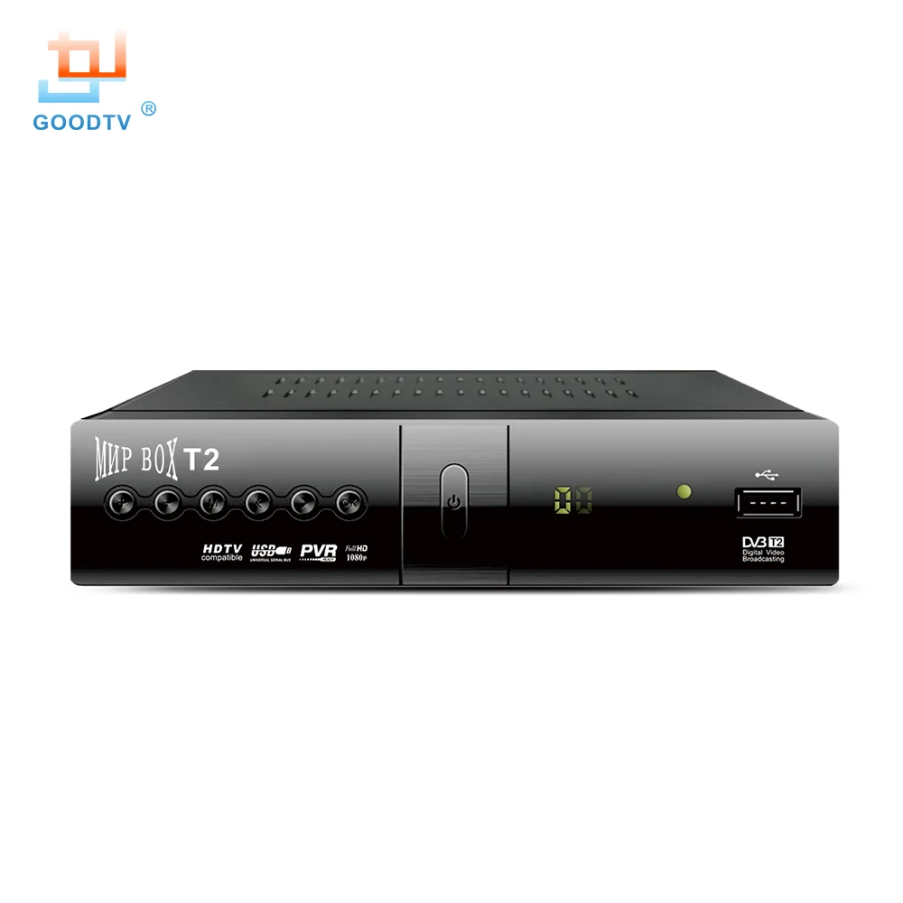 Good Quality Mini DVB-T2 TV Receiver H.264 1080P HD MNP Box Ali 3821/Novatek 78306 MPEG-4 LED Display
Good Quality Mini DVB-T2 TV Receiver H.264 1080P HD MNP Box Ali 3821/Novatek 78306 MPEG-4 LED Display