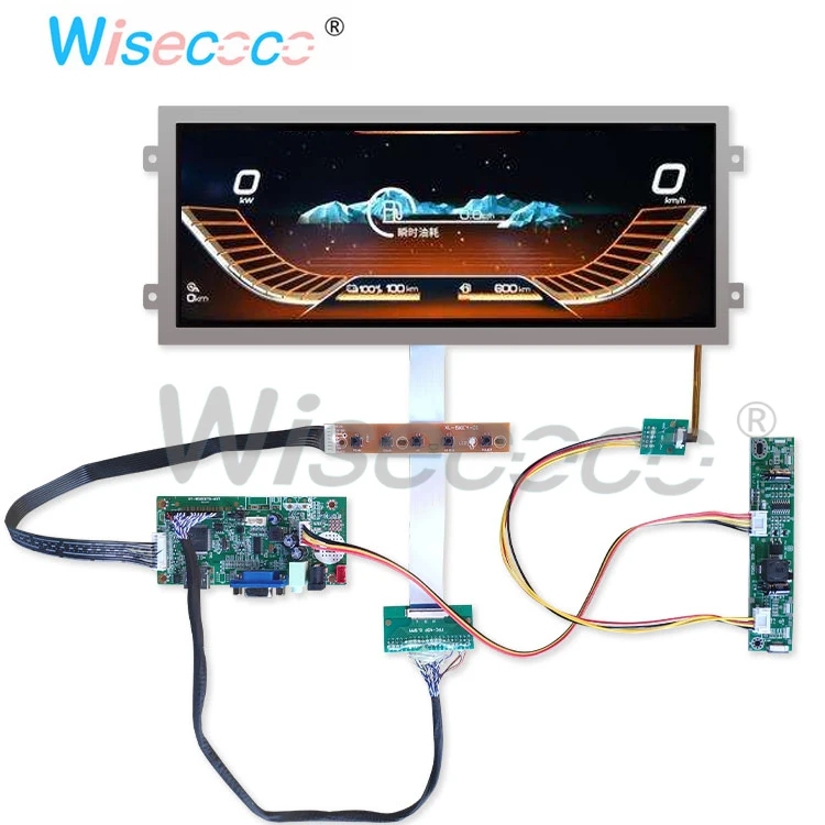 HSD123IPW1 A00 12,3 дюйма Разрешение 1920*720 HDMI дисплей TFT LCD 40 булавка LVDS для автомобильной измерительный прибор с ЖК-дисплеем
HSD123IPW1 A00 12,3 дюйма Разрешение 1920*720 HDMI дисплей TFT LCD 40 булавка LVDS для автомобильной измерительный прибор с ЖК-дисплеем