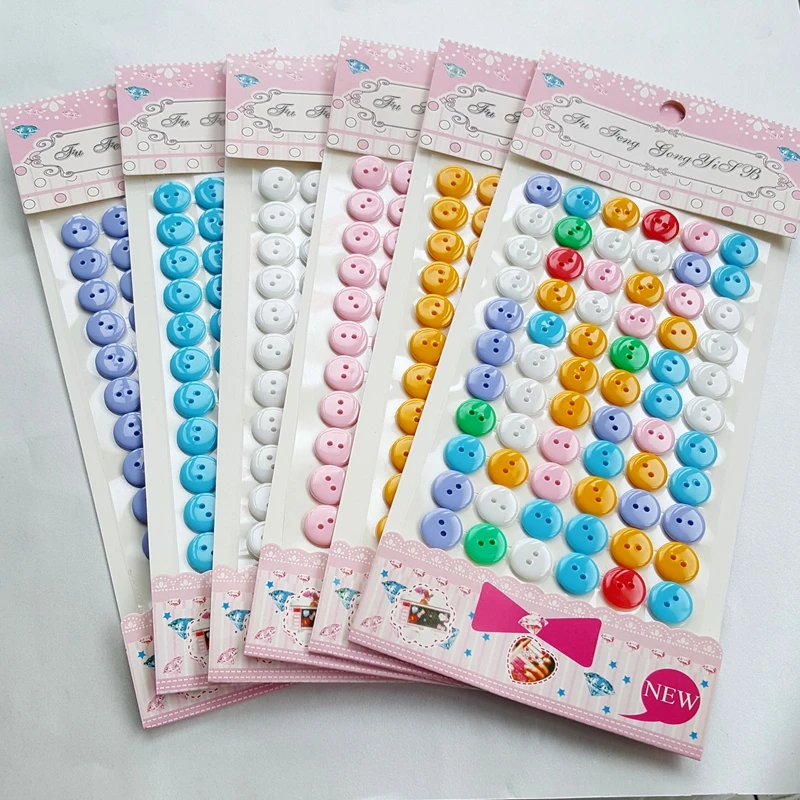 20 Sheet 66pcs/sheet 12mm Button Stickers STRIP Self-adhesive Scrapbooking Paper Card Children Dolls Puppy album phone Gifts Diy
20 Sheet 66pcs/sheet 12mm Button Stickers STRIP Self-adhesive Scrapbooking Paper Card Children Dolls Puppy album phone Gifts Diy