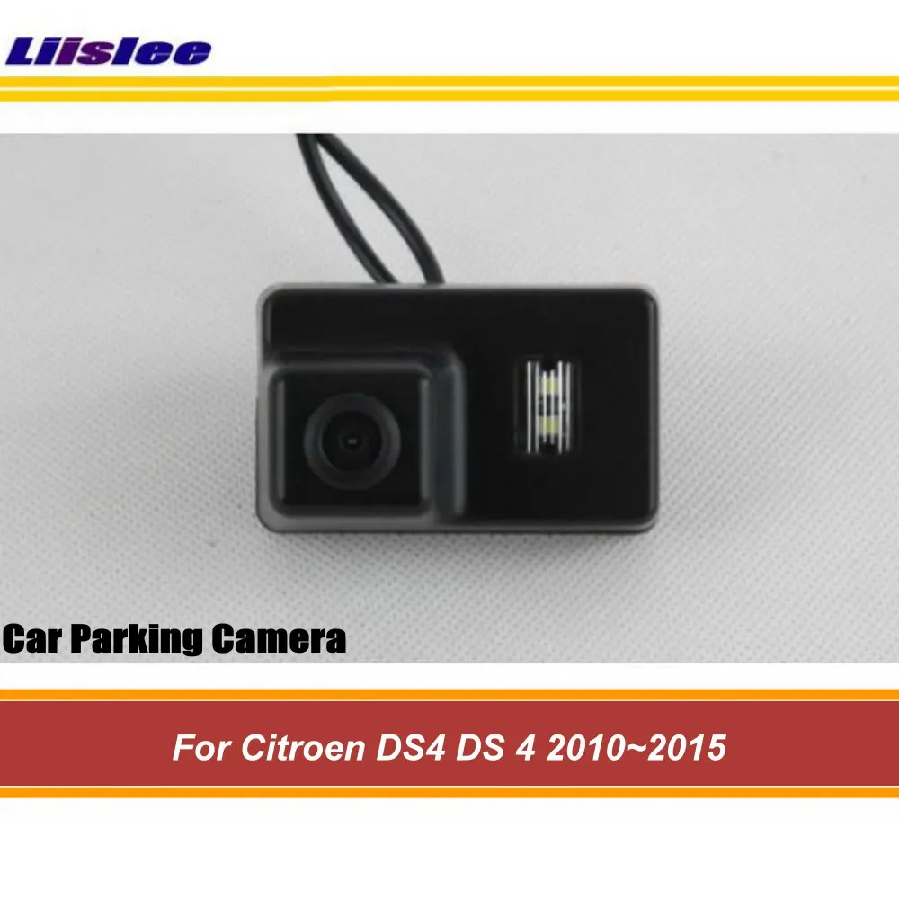 Car Reverse Back Up Parking Camera For Citroen DS4 DS 4 2010~2015 Rear View HD CCD Night Vision CAM Auto Accessories
Car Reverse Back Up Parking Camera For Citroen DS4 DS 4 2010~2015 Rear View HD CCD Night Vision CAM Auto Accessories