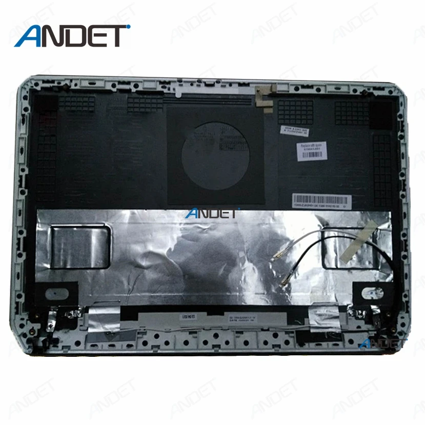 New Original For HP Envy Pavilion DV4-5000 Series LCD Top Cover Back Rear Lid