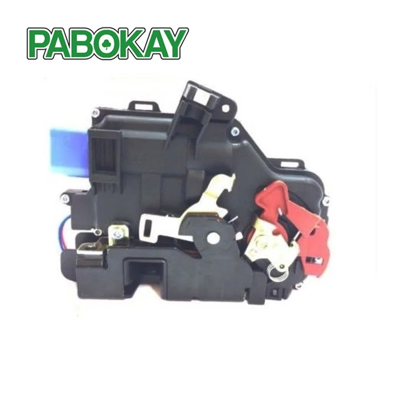FOR AUDI A3 (8P) A8 (4E) FRONT RIGHT DRIVER SIDE DOOR LOCK MECHANISM ACTUATOR 4E1837016 4E2837016 4E1837016A 4E1837016C | Автомобили и